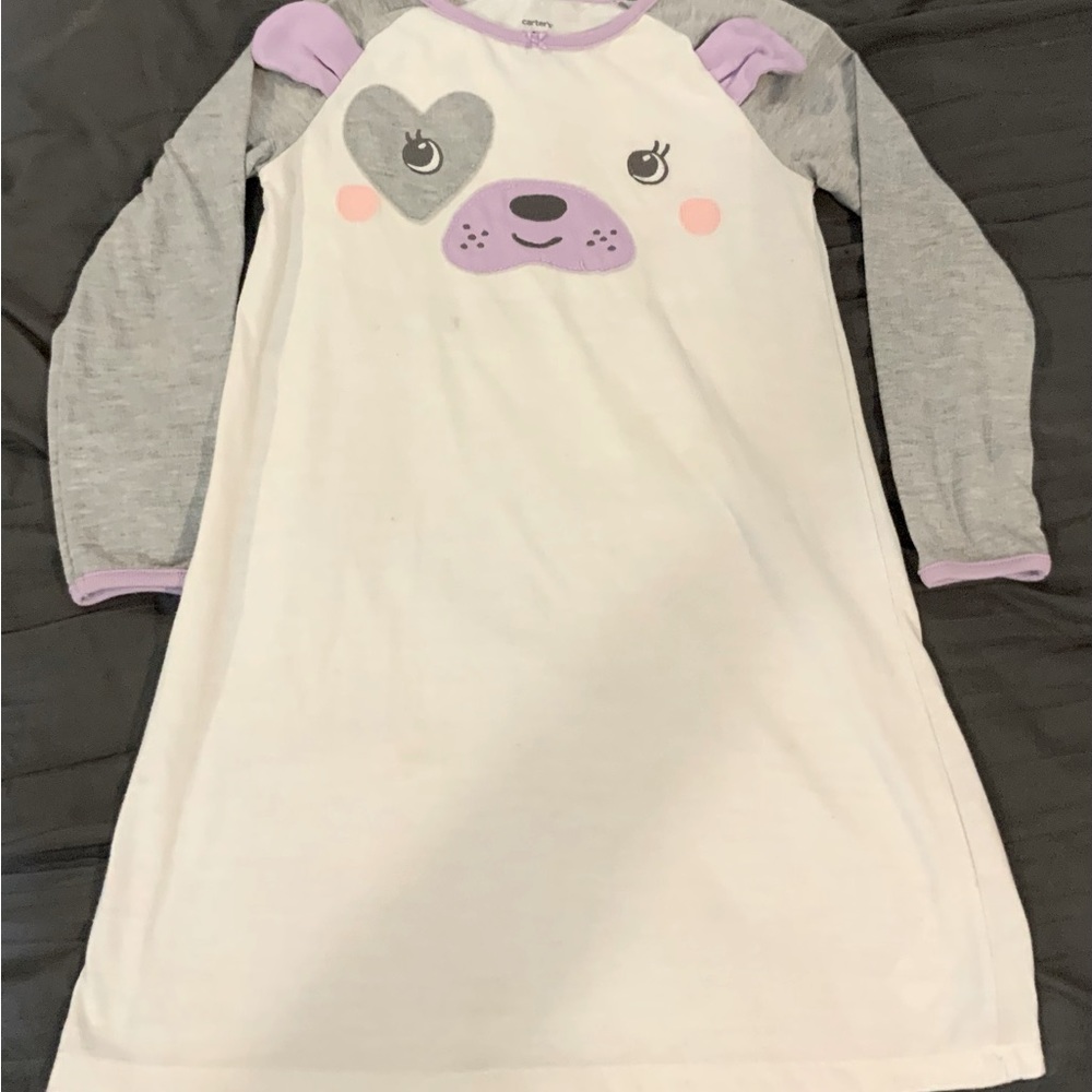 Girls nightgown